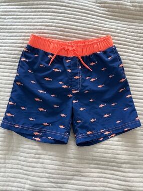 INEXTENSO BOYS SWIM TRUNKS size 10 , like new